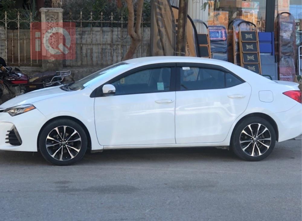 تويوتا كورولا